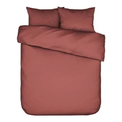 Afbeelding van Essenza Minte Dekbedovertrek 240x200/220 + 2x 60x70 Dusty rose