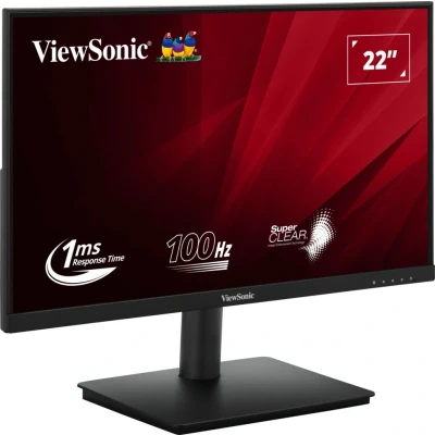Afbeelding van Monitor ViewSonic VA220 H 22&quot; Full HD 100 Hz