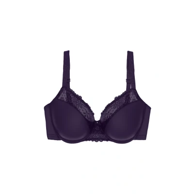 Afbeelding van Triumph FORM SOFT Beugel BH, Dames, Maat: 80H, Royal purple