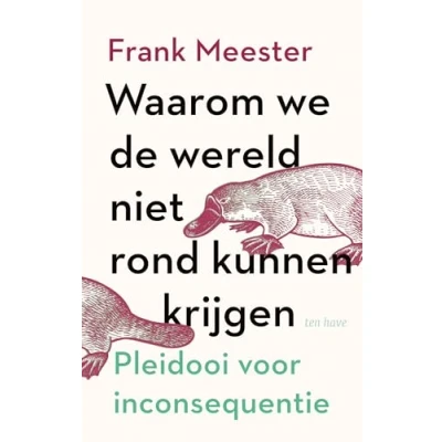 Afbeelding van Waarom we de wereld niet rond kunnen krijgen