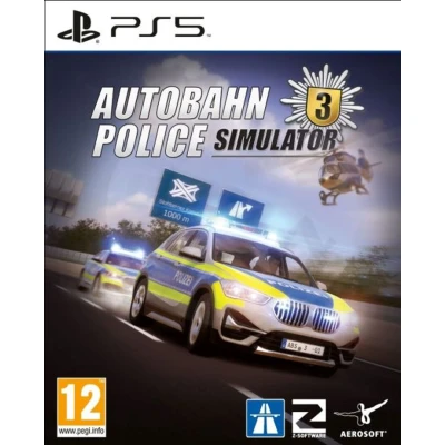 Afbeelding van Autobahn Police Simulator 3 PS4