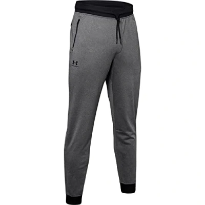 Image de Pantalon Under Armour Sportstyle Jogger Gris pour Homme Taille M