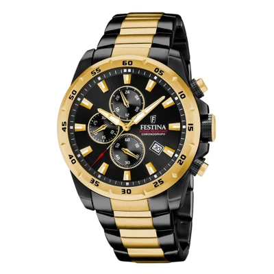Afbeelding van Festina analogique F20563/1, Multicolore, bracelet