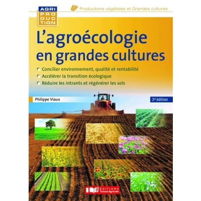Image de L&#039;agroécologie en grandes cultures