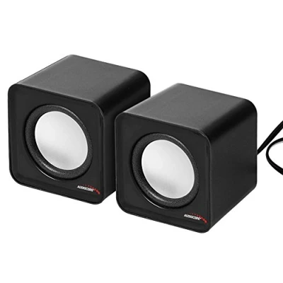 Afbeelding van Compacte stereo luidsprekers Audiocore AC870 PC speakers