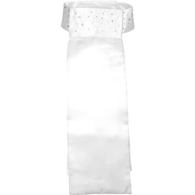 Afbeelding van Harry&#039;s Horse Plastron Crystal Wit