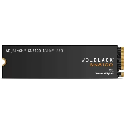 Afbeelding van Western Digital Black SN8100 4 TB M.2 PCI Express 5.0 NVMe TLC 3D NAND