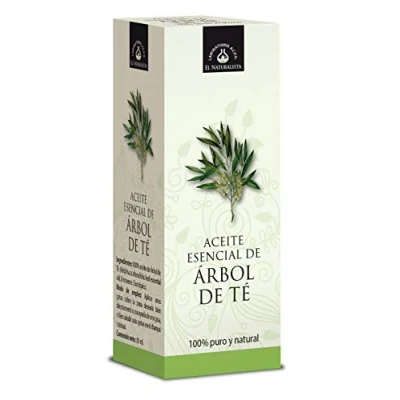 Afbeelding van El Naturalista Te Boomolie 30 ml