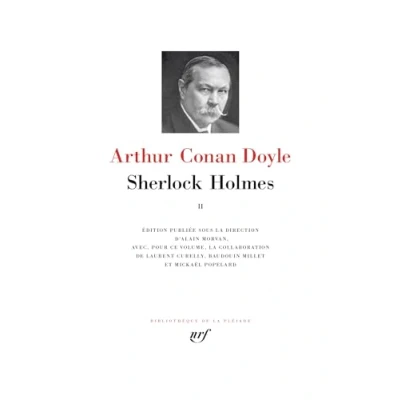 Afbeelding van SHERLOCK HOLMES,2