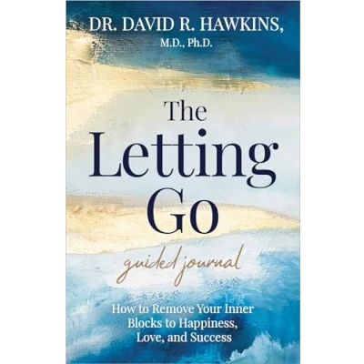 Afbeelding van The Letting Go Guided Journal