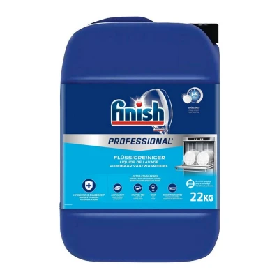 Afbeelding van Finish Vloeib Vaatwasmiddel 22kg