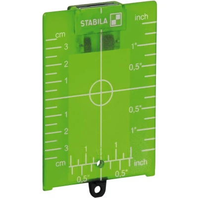Afbeelding van Stabila 17924 Laserdoel