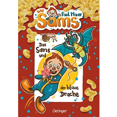 Afbeelding van Das Sams 10. und der blaue Drache
