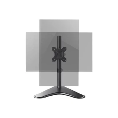 Image de Neomounts FPMA D550SBLACK Pied full motion pour écran plat noir Taille d&#039;écran : jusqu&#039;à 32 pouces ordinateur de bureau