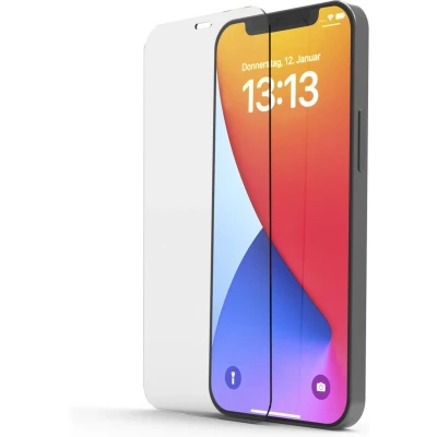 Afbeelding van Hama Screenprotector (glas) iPhone 12, 12 Pro 1 stuk(s) 00222709
