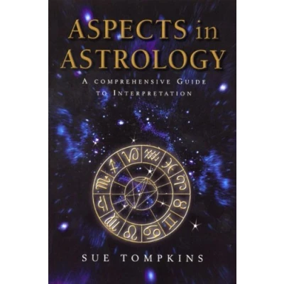 Afbeelding van Aspects In Astrology