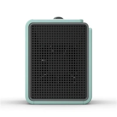 Image de Chauffage Soufflant Olimpia Splendid Caldo Cubic 1800 W Vert d&#039;eau