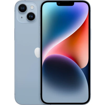 Afbeelding van Apple iPhone 14 Plus 256GB Blauw met Youfone abonnement onbeperkt bellen + 30000 MB 4G+