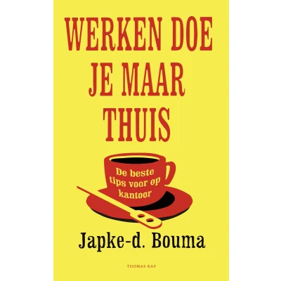 Afbeelding van Werken doe je maar thuis