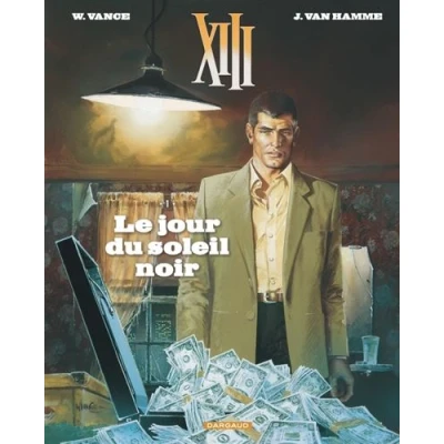 Image de XIII Tome 1 Le Jour du soleil noir (Nouveau format)