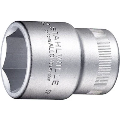 Afbeelding van Stahlwille 55 60 05010060 Dop (zeskant) Dopsleutelinzetstuk mm 3/4 (20 mm)