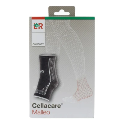 Afbeelding van Lohmann &amp; Rauscher Cellacare Malleo Comfort Enkelbandage Maat 4