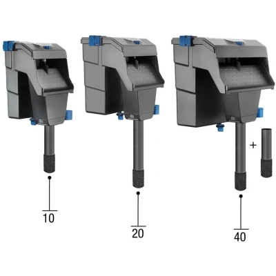 Afbeelding van Sicce Aqua Filtra Hang On Filter HOB Aquariumfilter