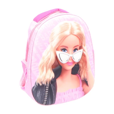 Afbeelding van Barbie 3D Rugzak Eivormig 8435631346388