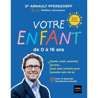 Image de VOTRE ENFANT DE 0 A 16 ANS