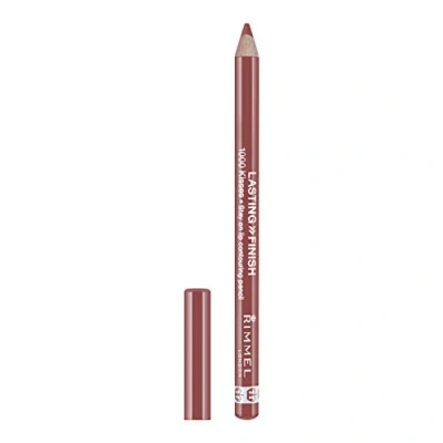 Afbeelding van Rimmel Lasting Finish 1000 Kisses Stay On Lipliner 011 Spice
