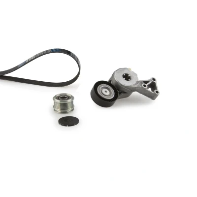 Afbeelding van Gates Poly V riemen kit K026PK900