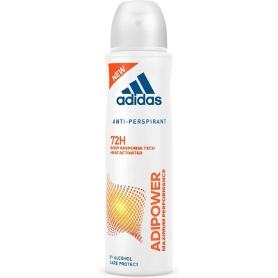Afbeelding van 6x Adidas Adipower W Deodorant 150 ml