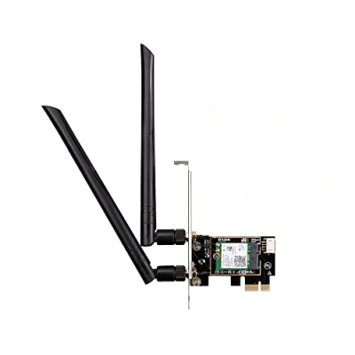 Afbeelding van D Link AX3000 WiFi adapter PCI Express 2402 MB/s