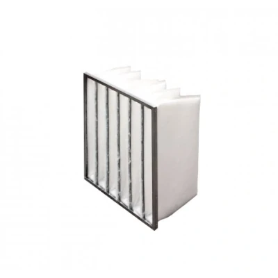 Afbeelding van Zakkenfilter 592x288x600mm 6 zakken G4 klasse