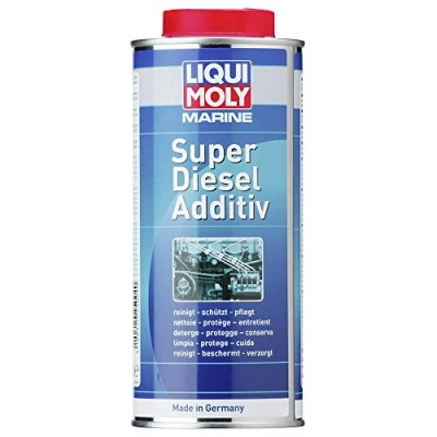 Afbeelding van LIQUI MOLY 25004 Brandstoftoevoegsel Blik 500 Diesel