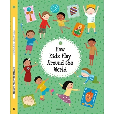 Afbeelding van Kids Around the World How Play