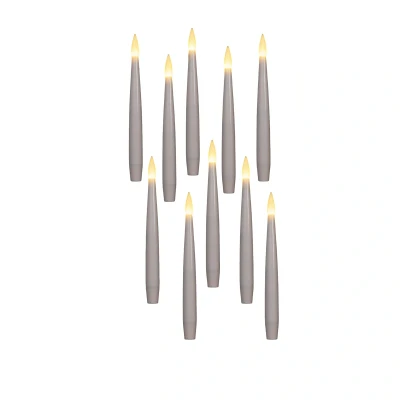 Afbeelding van Anna&#039;s Collection Kaars zwevend led met timer inclusief toverstok...