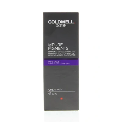 Afbeelding van Goldwell System Creativity Pure Pigments 50 ml Violet