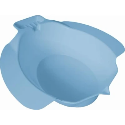 Afbeelding van Bidet inzetstuk in wit, blauw of groen