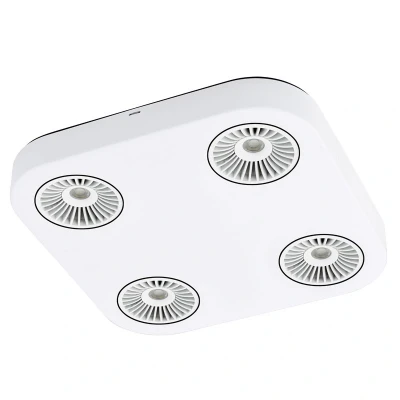 Afbeelding van Eglo 94178 geïntegreerde plafondlamp, zilver