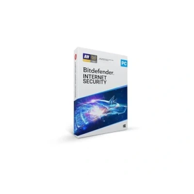 Afbeelding van Bitdefender Internet Security 5 PC 2 ans