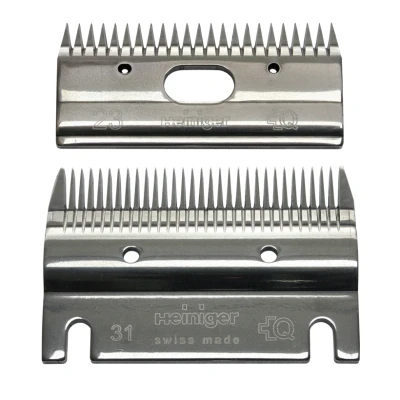 Image de Heiniger Set de Rasoirs Standard Cheval 31/23