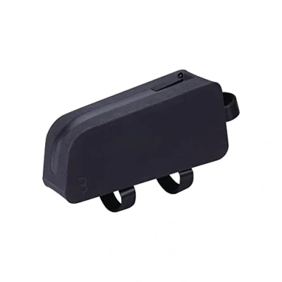Afbeelding van BBB Cycling SealTank L Bovenbuistas Fiets Frametas Waterdicht Bikepackingtas Zwart Maat Volume: 1.1 Liter BSB 62L