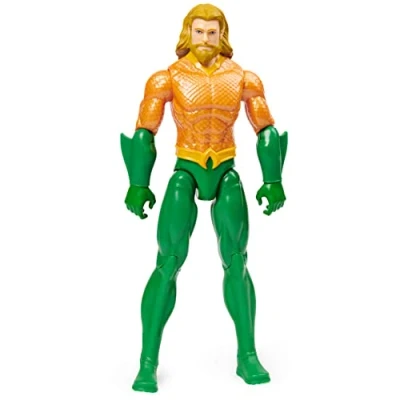 Afbeelding van DCU 30 cm figuur Aquaman