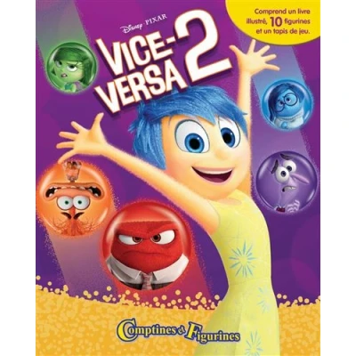 Image de Disney Vice Versa 2