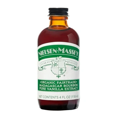 Afbeelding van Biologische Vanille Extract Bourbon 118ml