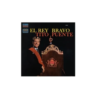 Afbeelding van Tito Puente El Rey Bravo (LP)