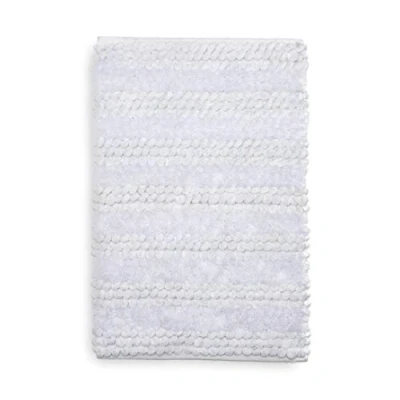 Afbeelding van Heckett Lane Badmatten Set Roberto white Badmat 60x100