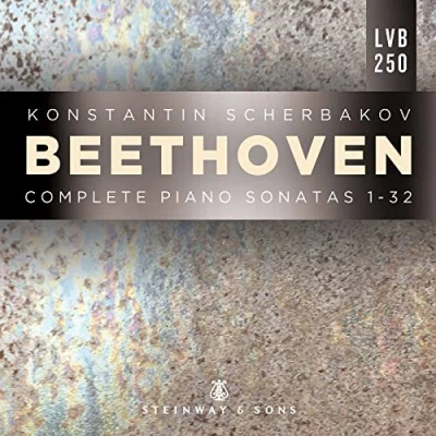 Afbeelding van Konstantin Scherbakov Complete Piano Sonatas (9 CD)