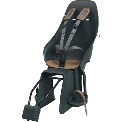 Afbeelding van Urban Iki Fietsstoeltje Achter Take Framemontage Bincho Black/ Kurumi Brown